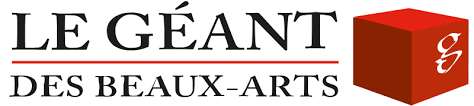 Le géant des Beaux Arts